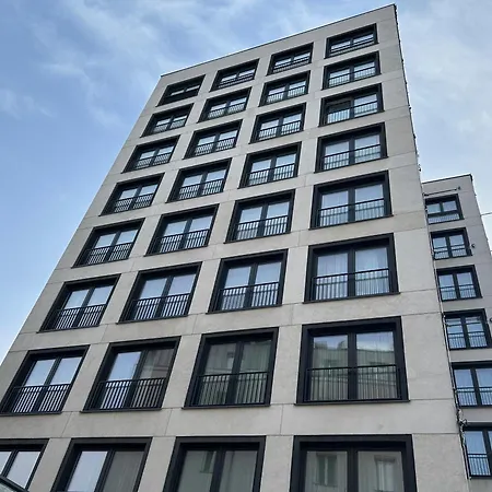 Apartamento Old Town Heart Xxix - National Stadium Tower 75