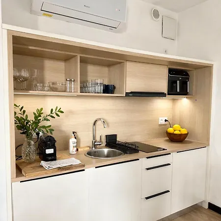 Apartamento Old Town Heart Xxix - National Stadium Tower 75