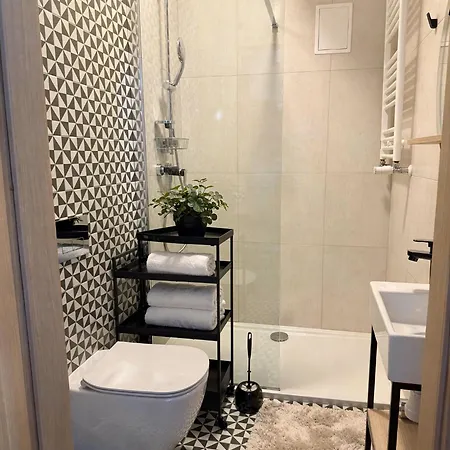 Apartament Old Town Heart Xxix - National Stadium Tower 75 *